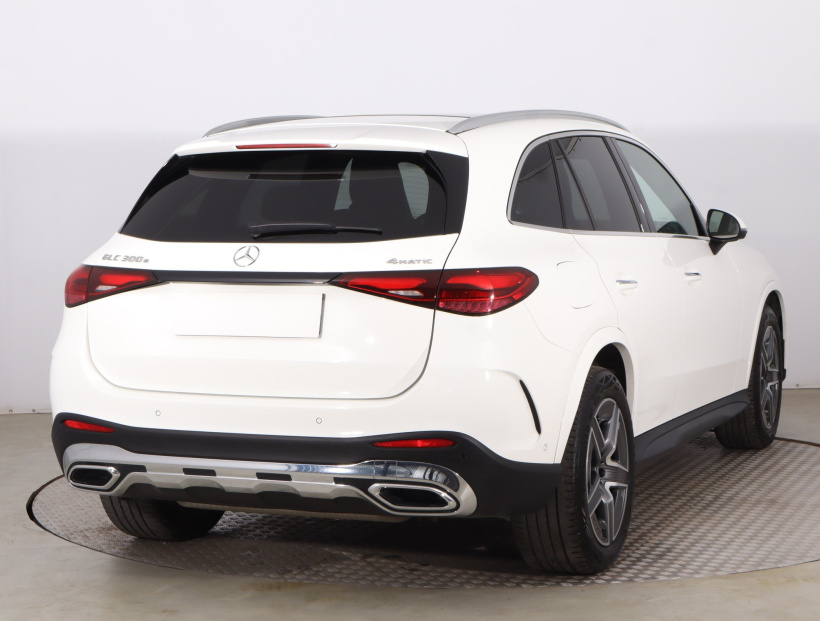 Mercedes-Benz GLC, 2023