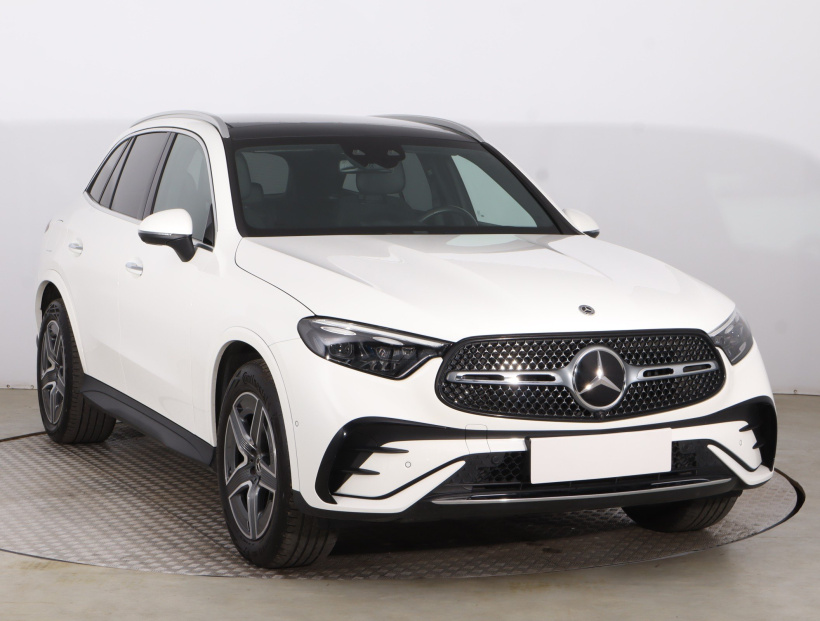 Mercedes-Benz GLC, 2023