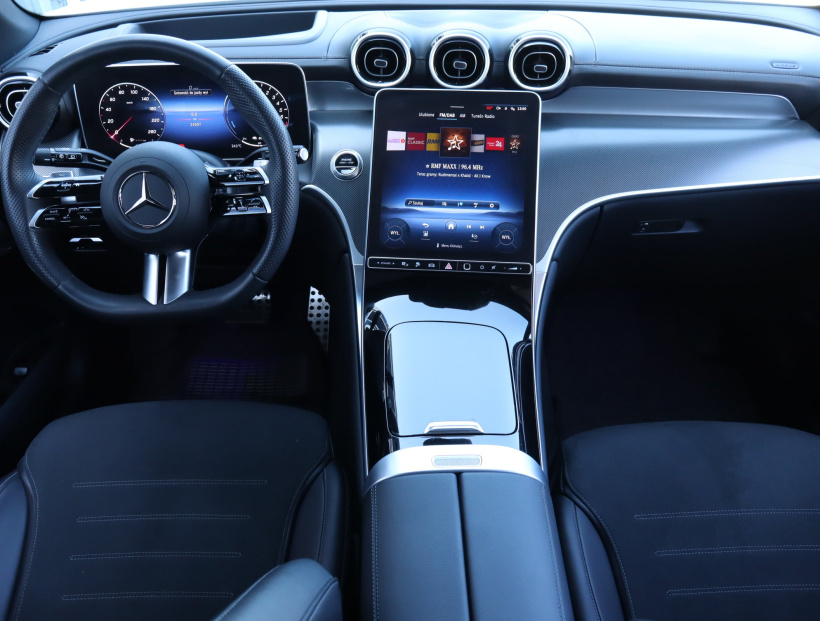Mercedes-Benz GLC, 2023