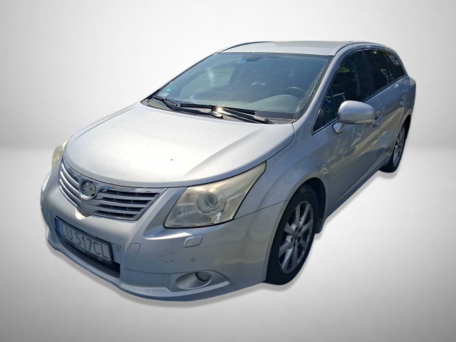 Toyota Avensis 2011
