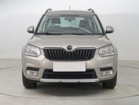 Škoda Yeti - 2014