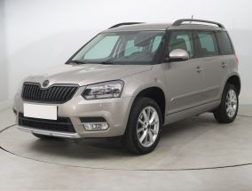 Škoda Yeti - 2014