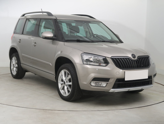 Škoda Yeti
