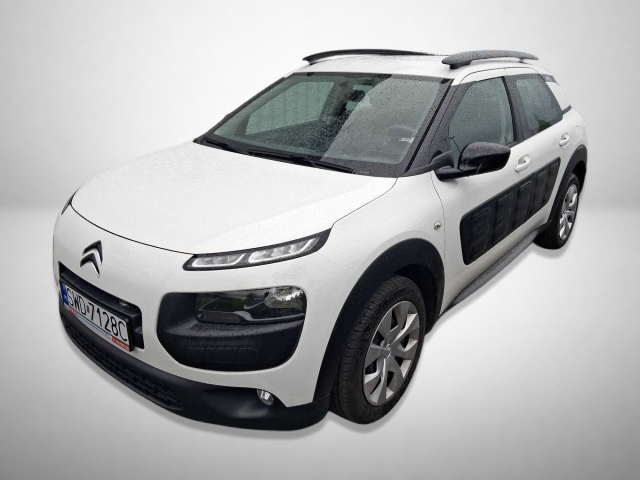 Citroen C4 Cactus 2017