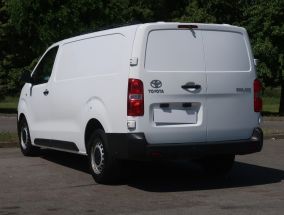 Toyota ProAce - 2018