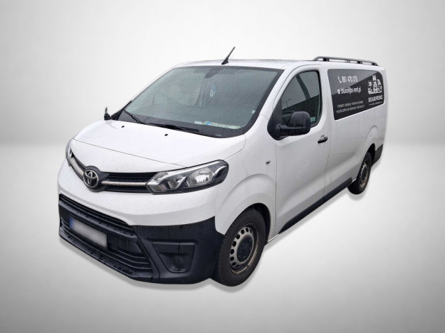 Toyota Proace 2018