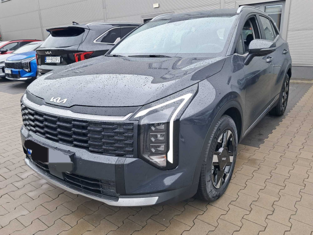 Kia Sportage 2025