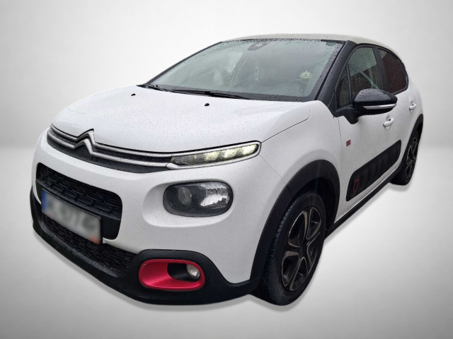 Citroen C3 2018