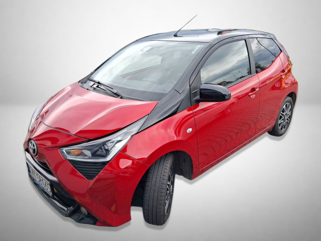 Toyota Aygo 2021