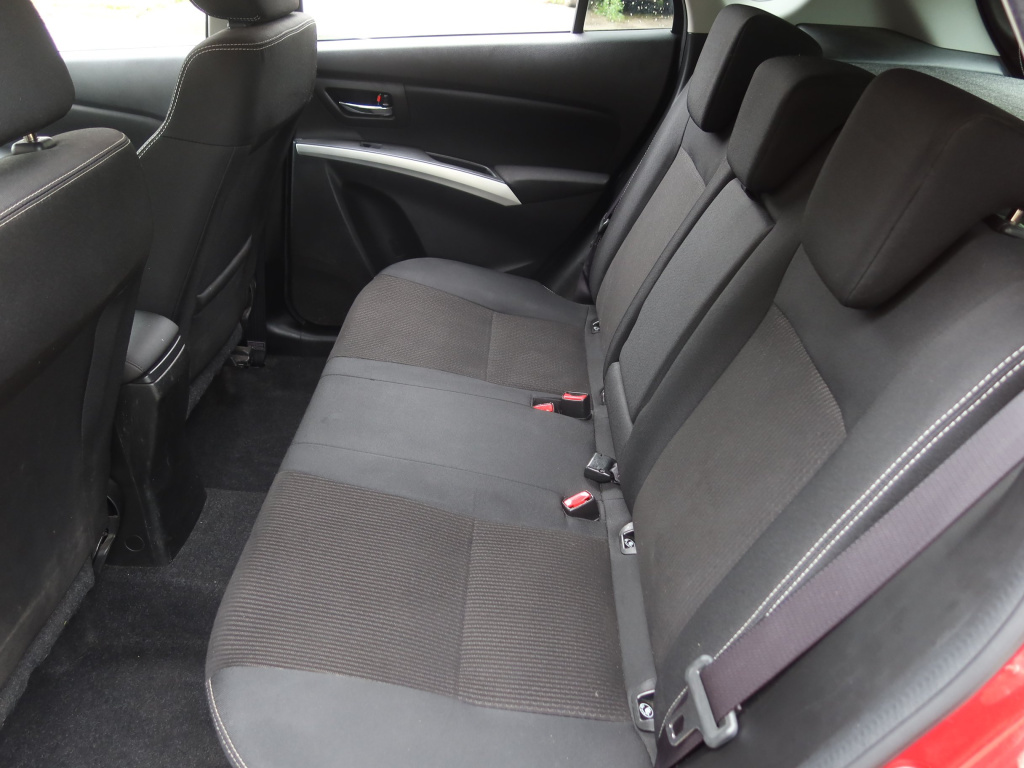 Suzuki SX4 S-Cross