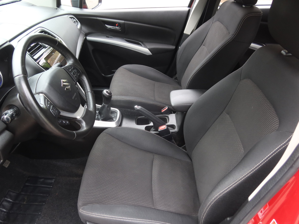 Suzuki SX4 S-Cross