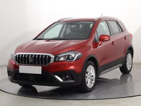 Suzuki SX4 S-Cross - 2017