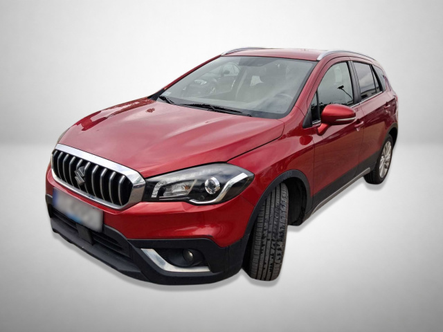 Suzuki SX4 S-Cross 2017