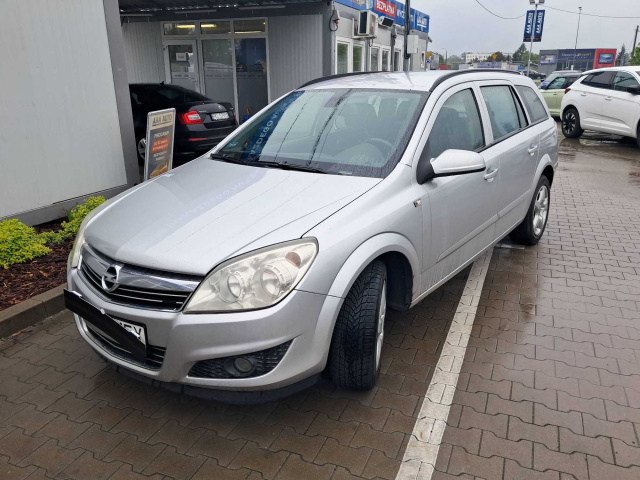 Opel Astra 2007