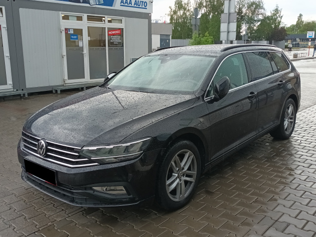 Volkswagen Passat 2020