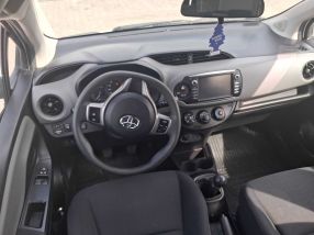 Toyota Yaris - 2017