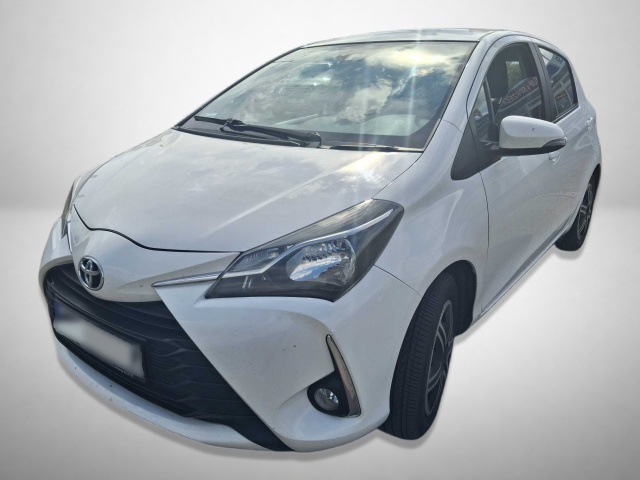 Toyota Yaris 2017