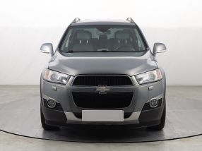 Chevrolet Captiva - 2011