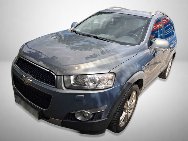 Chevrolet Captiva 2011
