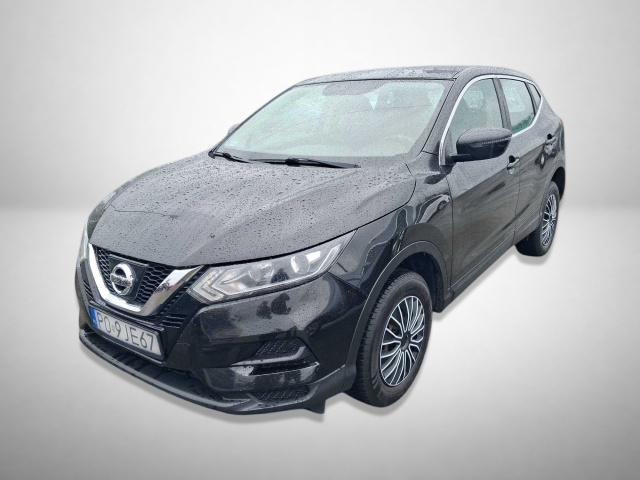 Nissan Qashqai 2017
