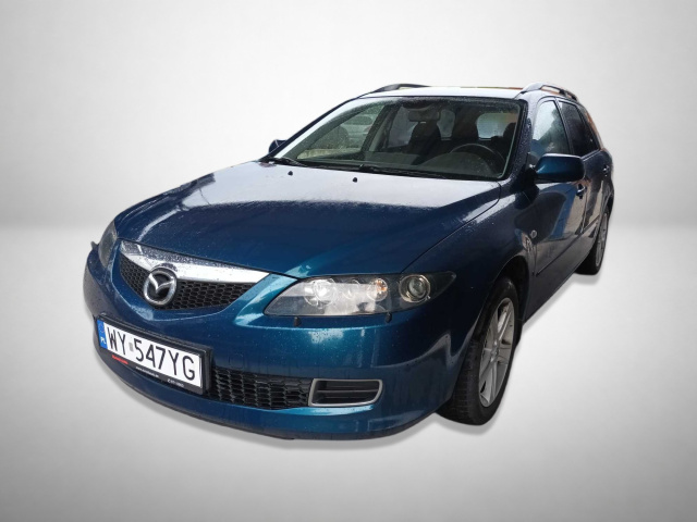 Mazda 6 2007