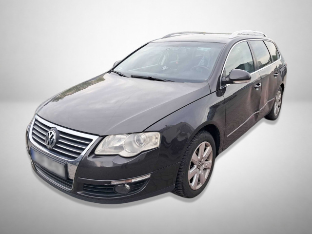 Volkswagen Passat 2008