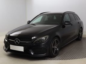 Mercedes-Benz C - 2015
