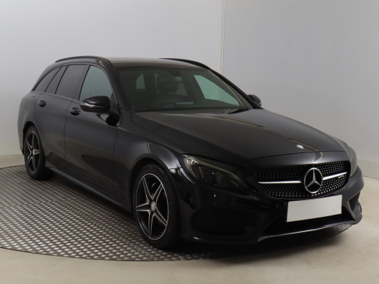 Mercedes-Benz C
