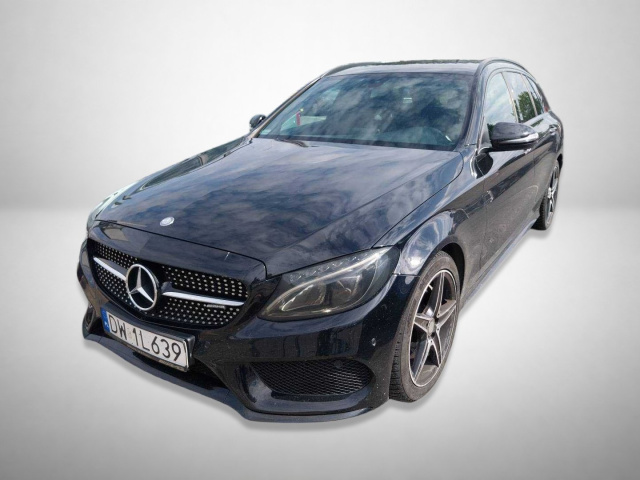 Mercedes-Benz C 2015