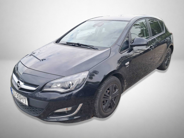 Opel Astra 2013