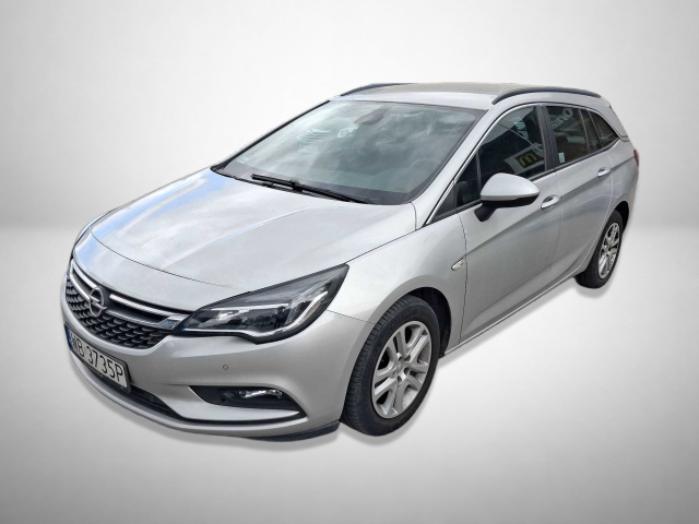 Opel Astra 2017