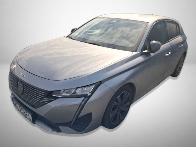 Peugeot 308 2022
