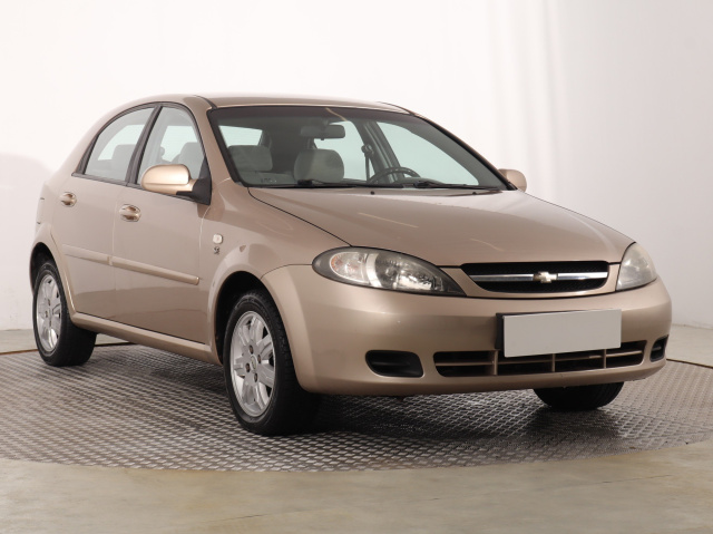 Chevrolet Lacetti 2008