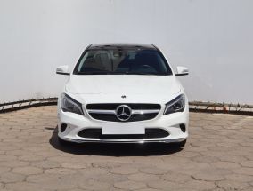 Mercedes-Benz CLA - 2017
