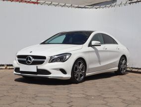 Mercedes-Benz CLA - 2017