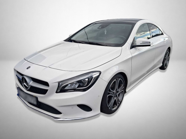 Mercedes-Benz CLA 2017