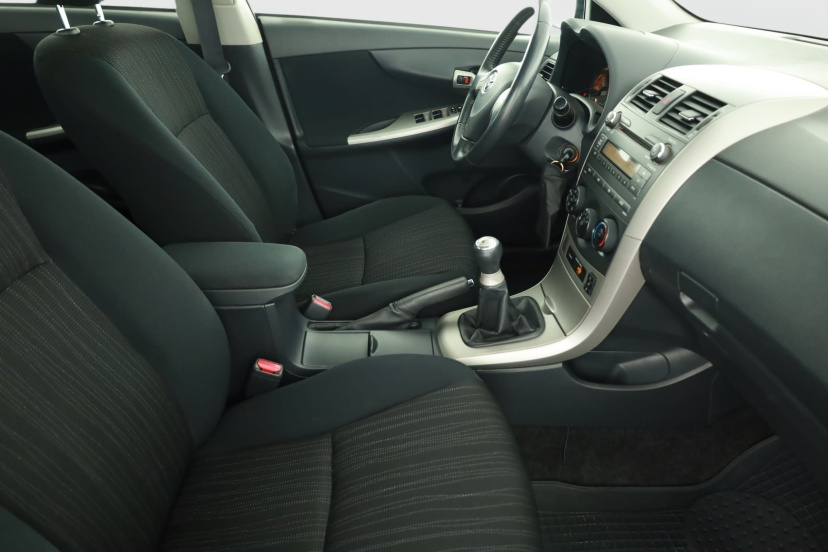 Toyota Corolla, 2007