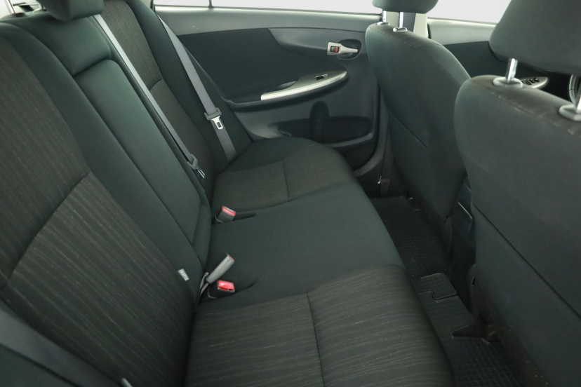 Toyota Corolla, 2007