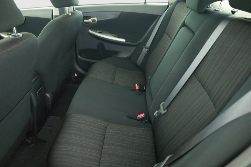 Toyota Corolla, 2007