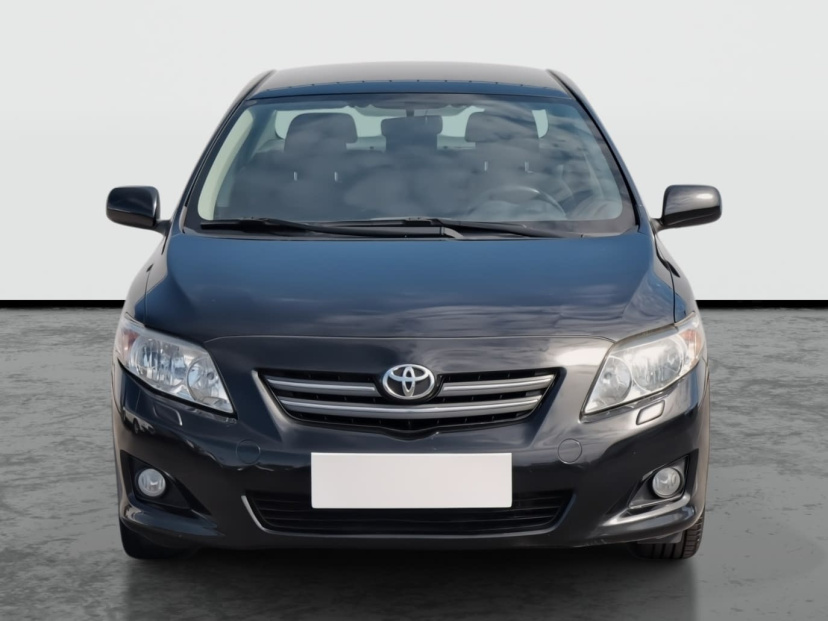 Toyota Corolla, 2007