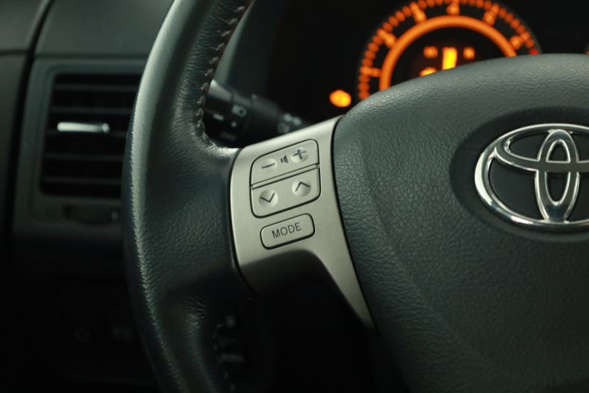 Toyota Corolla, 2007