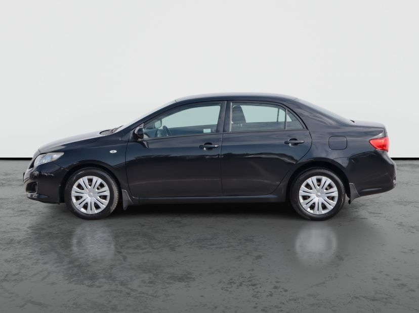 Toyota Corolla, 2007