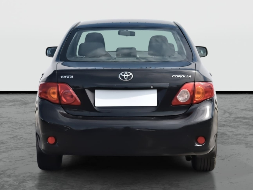 Toyota Corolla, 2007