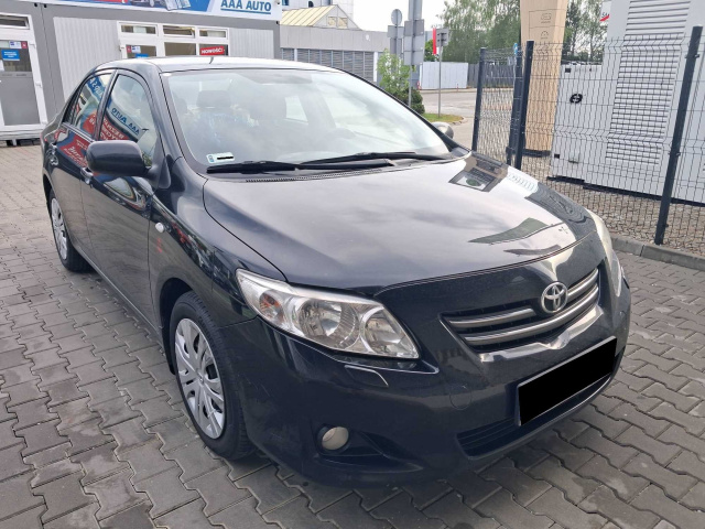 Toyota Corolla 2007