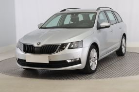 Škoda Octavia - 2017