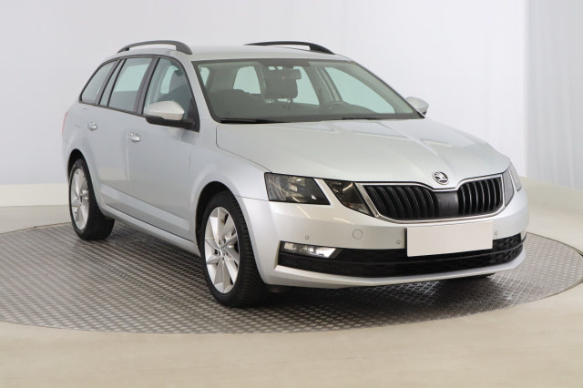 Skoda Octavia 2017