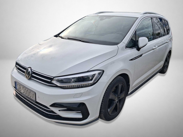 Volkswagen Touran 2019