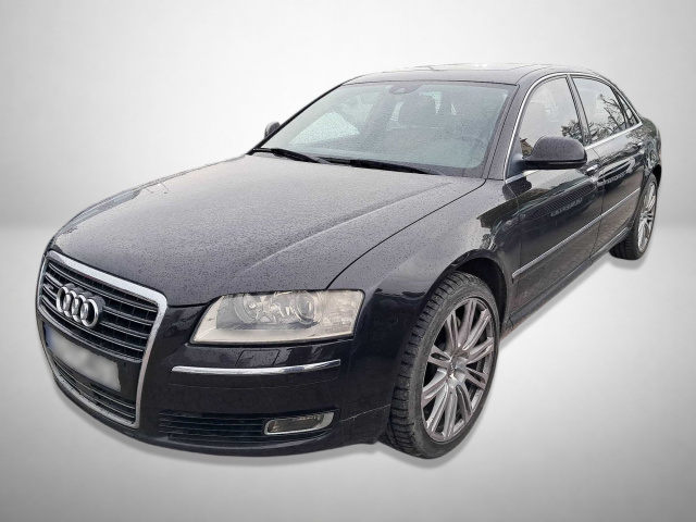 Audi A8 2008