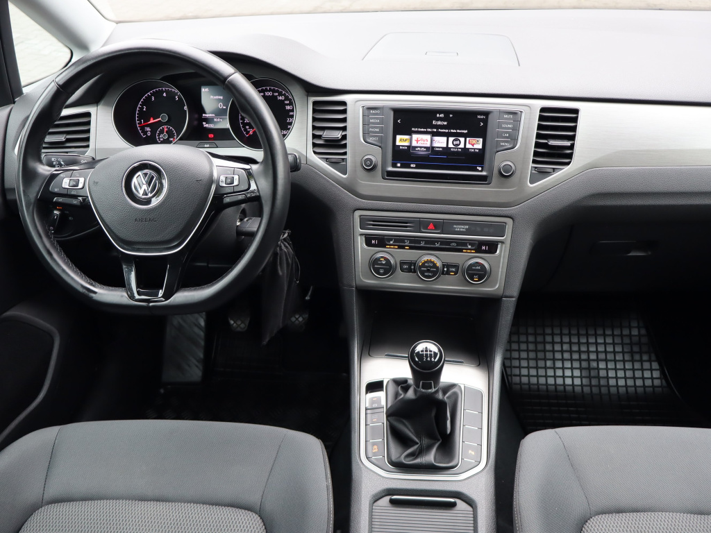 Volkswagen Golf Sportsvan