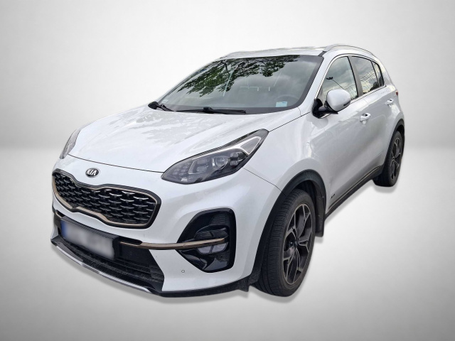 Kia Sportage 2019